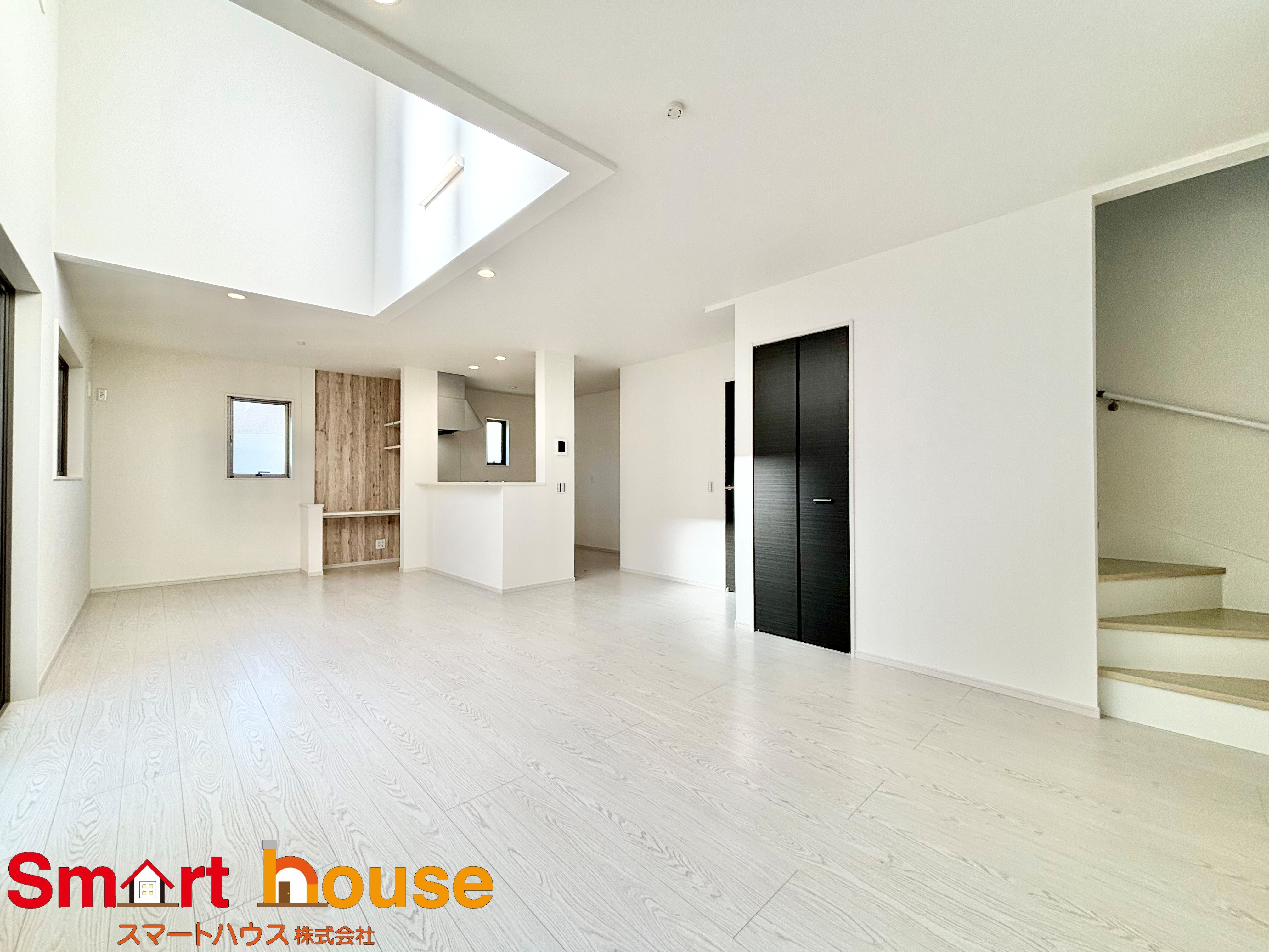 綾瀬市寺尾本町　新築戸建　現地販売会開催中！の画像