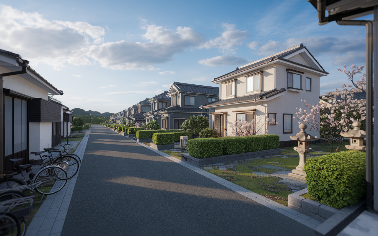 宇都宮市で家族賃貸を探す！理想の住まい選びの秘訣とは？の画像