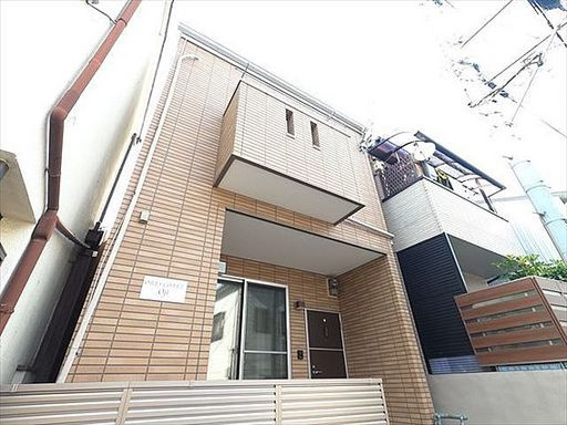 家賃5万円台で築浅の１LDK『オレスコート王子』の画像