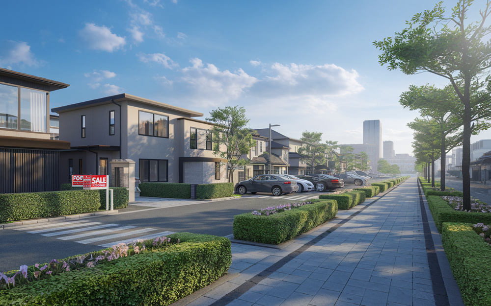 福岡市東区で不動産を高く売るには？成功の秘訣と戦略を公開！の画像