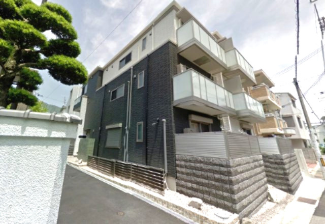 六甲道駅徒歩圏内で希少な築浅１ＤＫ『SKE六甲２』の画像