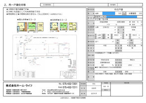 【ご成約有難うございました★】売買物件／の画像