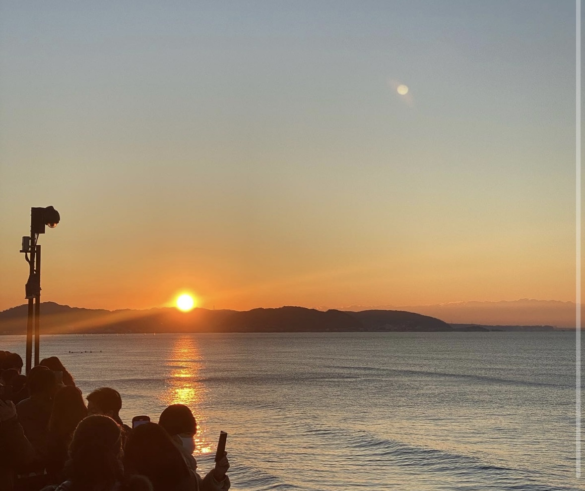 あっという間の年末年始の画像