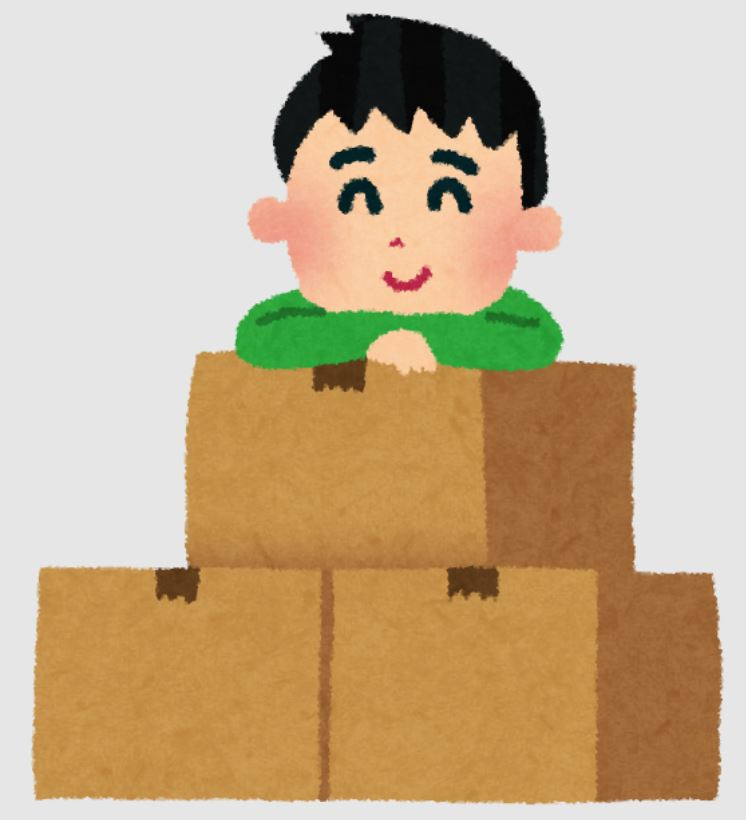 引っ越しシーズン！！荷造りのポイントは・・・　～名古屋　My賃貸～の画像
