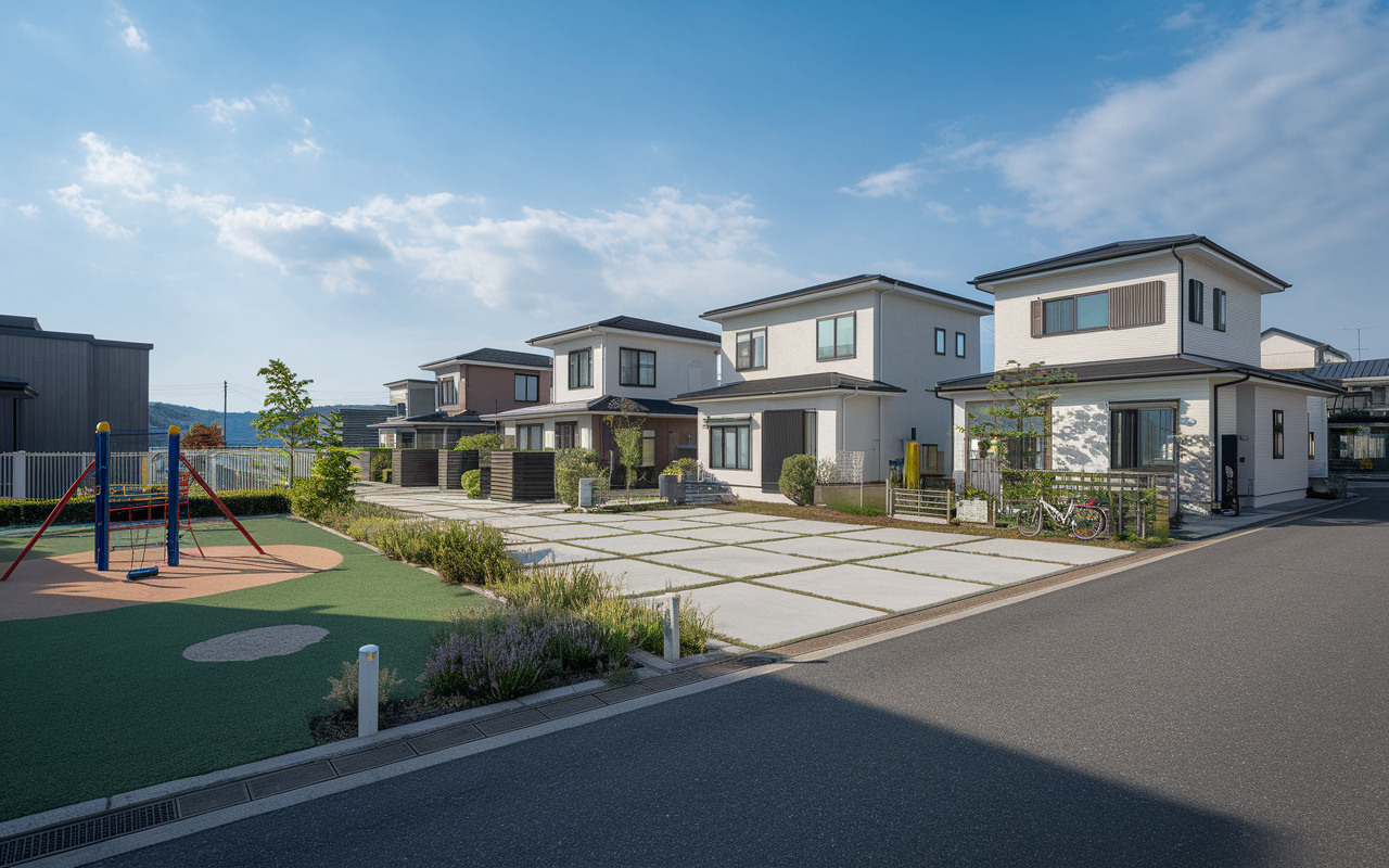 宇都宮市で生活便利な賃貸を探す子育て家族必見！の画像