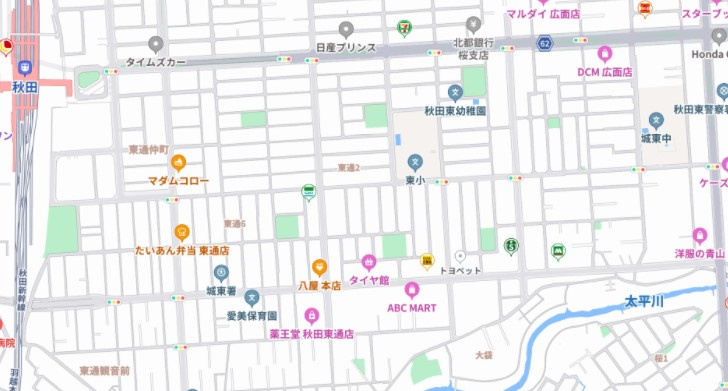 秋田市東通りの賃貸物件！魅力と選び方完全ガイドの画像