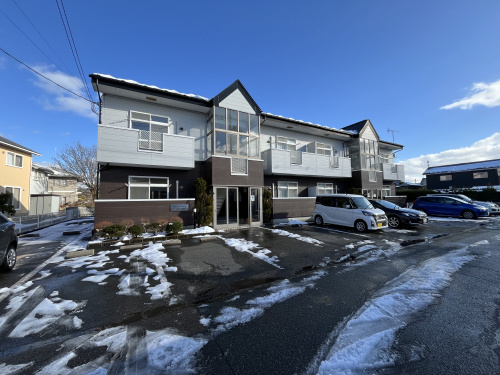秋田市外旭川「アグレアーブル101号室」のご紹介の画像