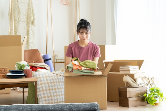 転勤での引っ越しで知っておきたい当日のコツ