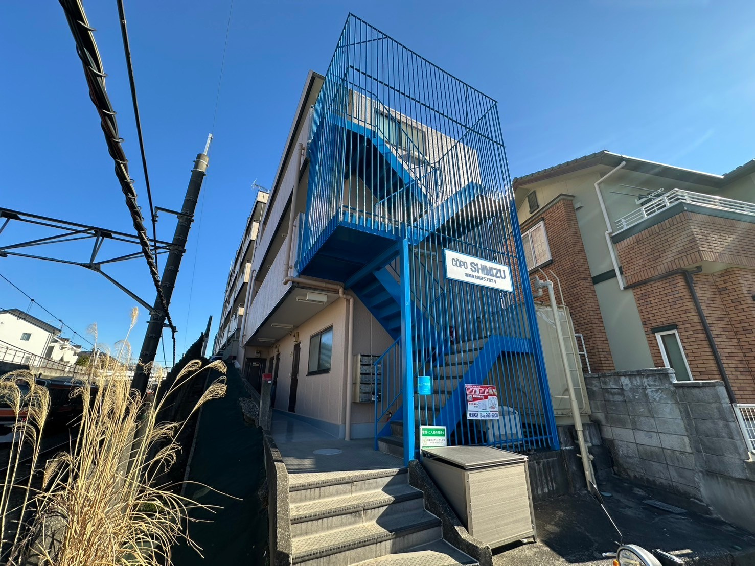 【新着物件】コーポしみずの画像