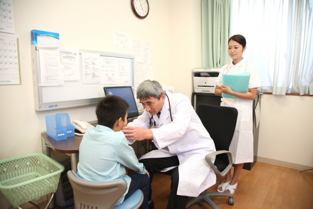 豊中市にある「橋中内科小児科クリニック」の概要！診療内容や魅力もご紹介