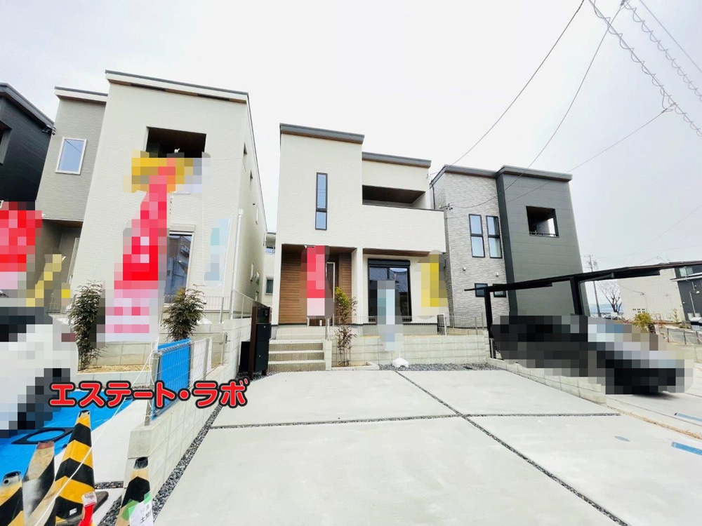 ☆新築分譲住宅完成☆の画像