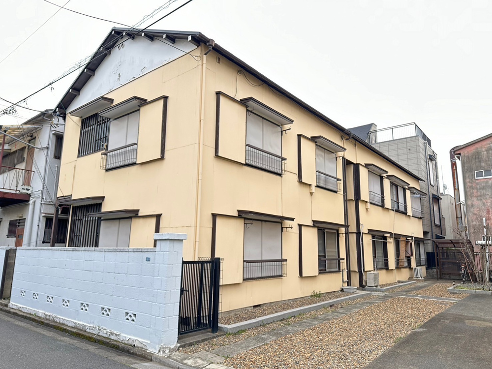 【新着物件】第2中島荘の画像