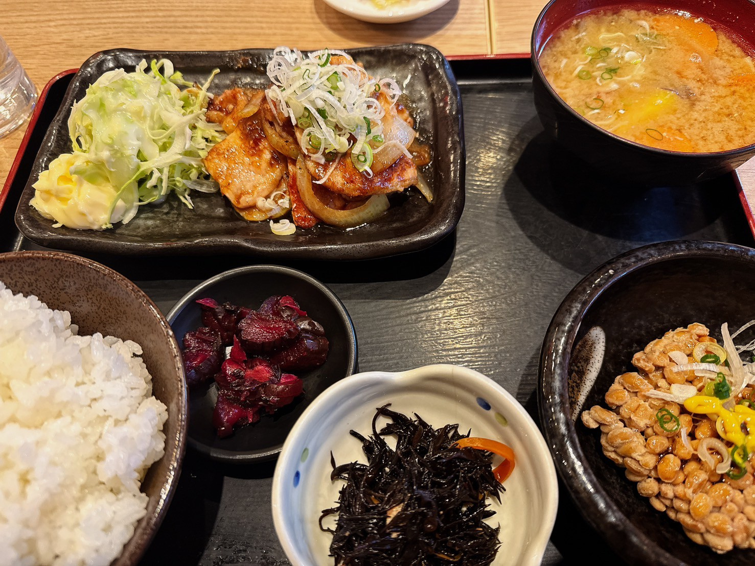 足立区綾瀬、おすすめランチ♪の画像