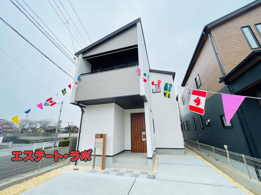 ☆新築分譲住宅完成☆の画像