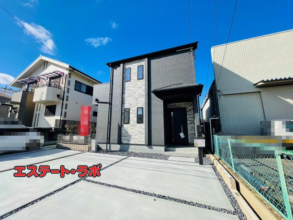 ☆新築分譲住宅完成☆の画像
