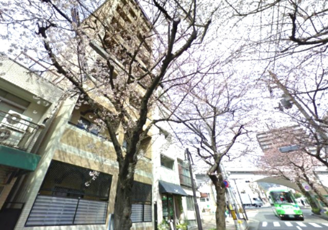 ロフト付きで、使い勝手抜群の１K『エスペランサ灘駅前』の画像