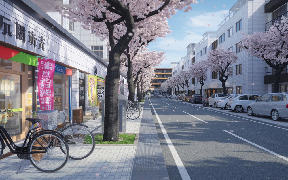 桜坂駅周辺の魅力！福岡市で理想の住まい探しの画像