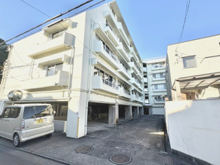 周辺施設の充実度、立地環境が魅力！静岡市葵区大岩町の中古マンションご紹介の画像