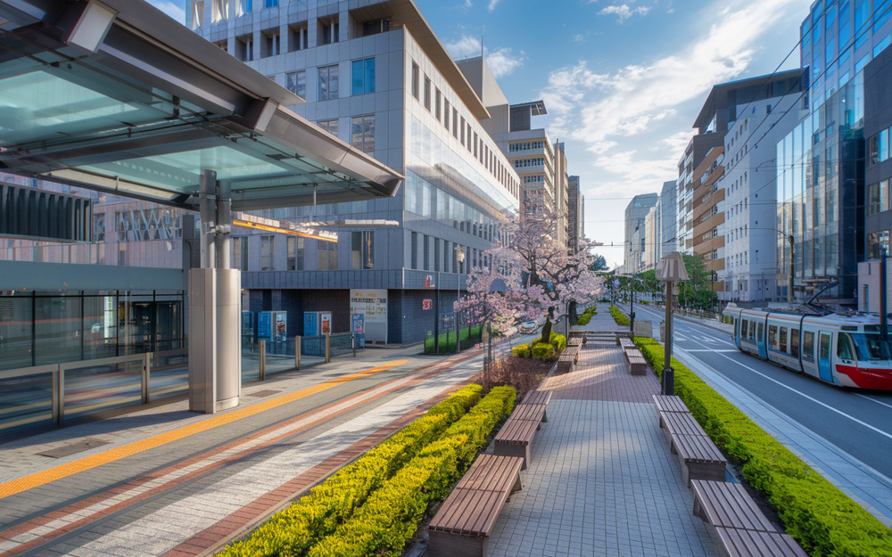福岡市の魅力発見！茶山駅周辺の生活環境とは？の画像