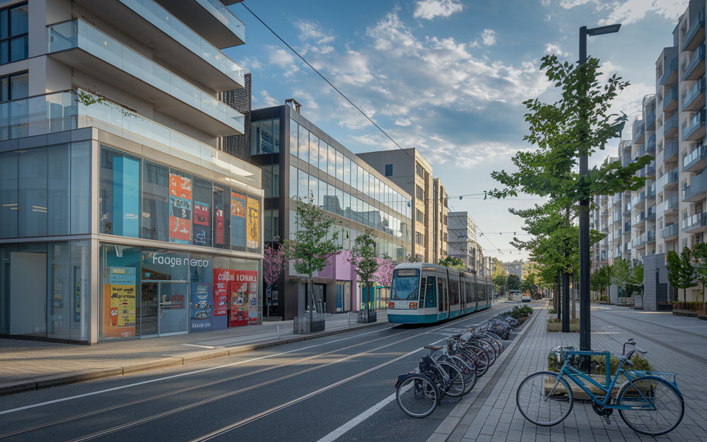 福大前駅周辺の魅力的物件を見逃すな！おすすめ情報満載の画像