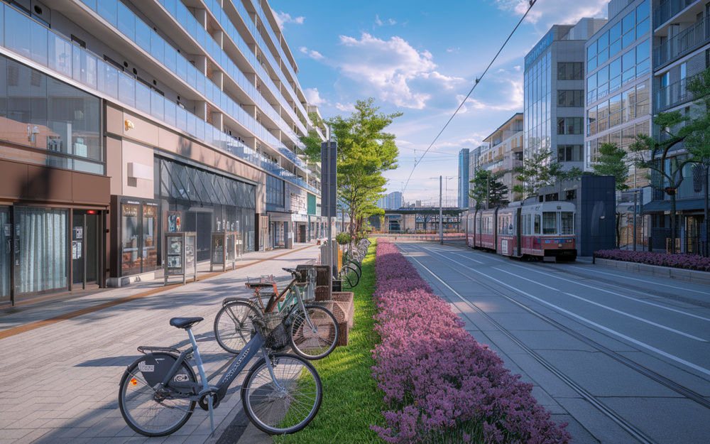 福岡市野芥駅周辺の魅力満載！生活環境を徹底解説の画像