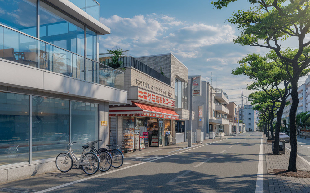 福岡市賀茂駅周辺の住みやすさ徹底解剖！住環境は？の画像