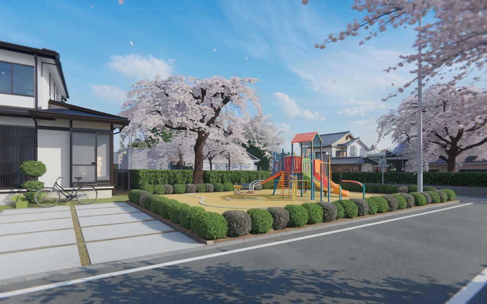 福岡市次郎丸駅で子育て！理想の環境と生活体験談の画像