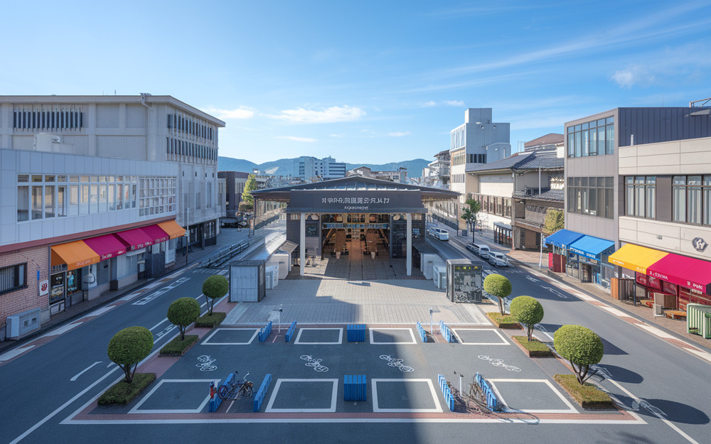 橋本駅周辺の魅力！福岡市で人気のエリアとは？の画像