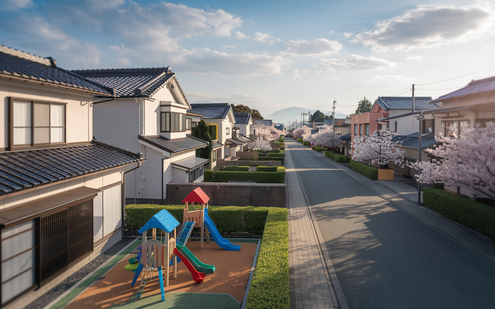 福岡市で家族向け賃貸探しの秘訣とは？魅力満載！の画像