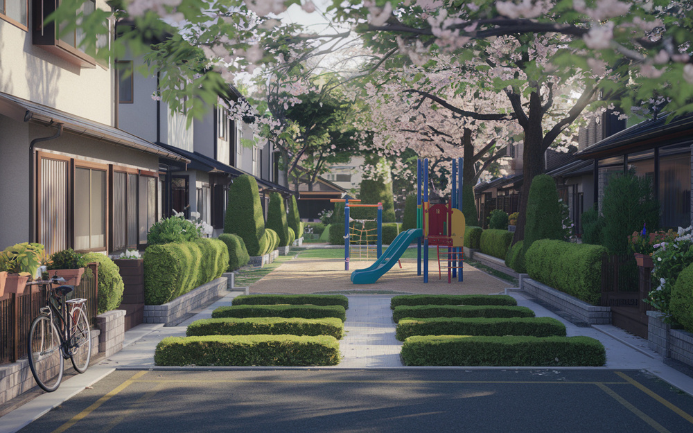 福岡市で子育てするなら必見！ファミリー向け住宅ガイドの画像