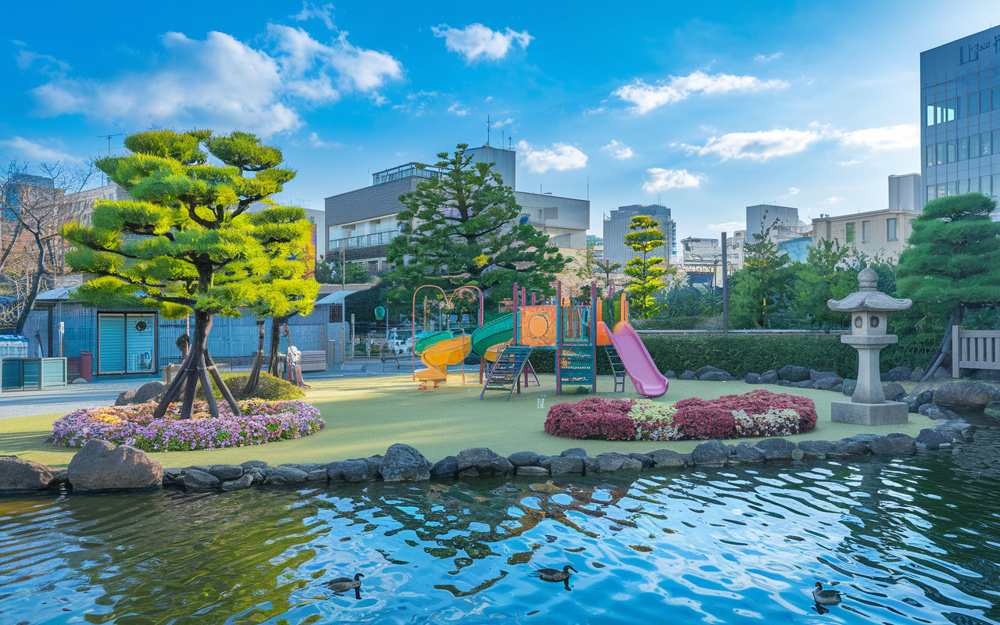 福岡市で子連れお出かけ！魅力的なスポット紹介の画像