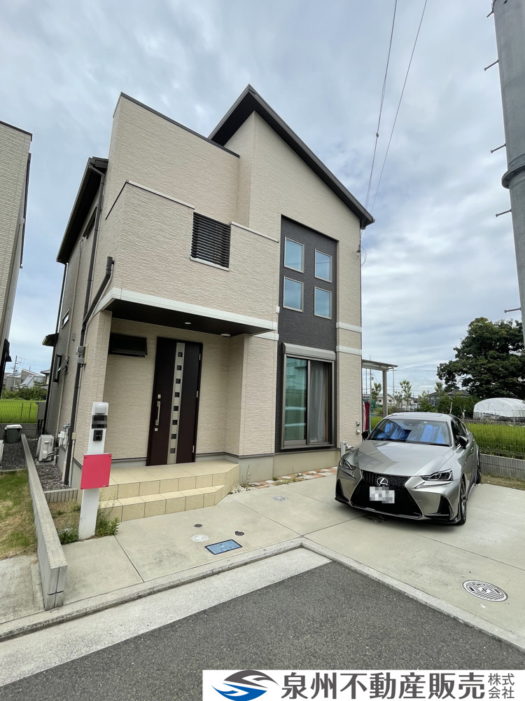 『貝塚市橋本　中古戸建』ご成約ありがとうございます！の画像