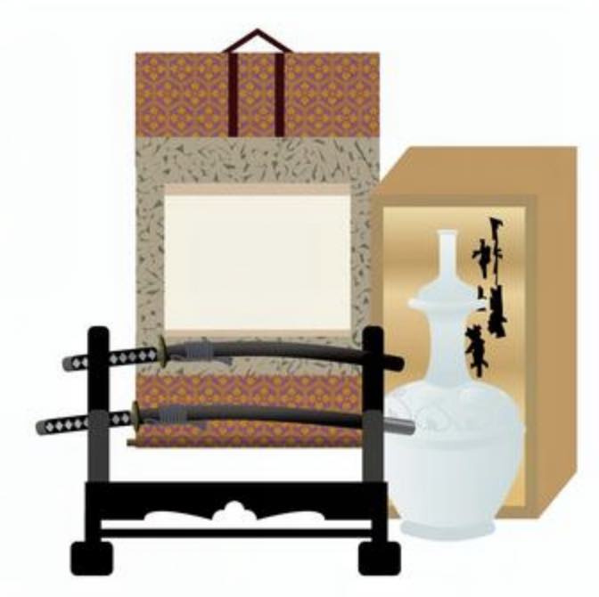骨董品、美術品として相続場合、相続税はどうなるの?の画像