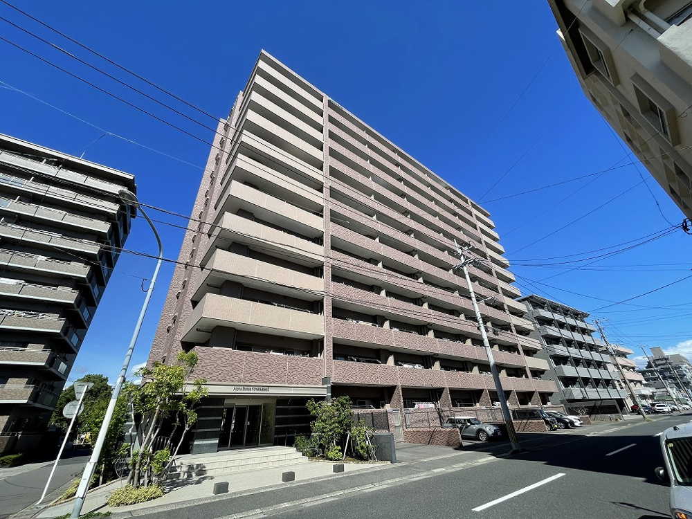 価格変更のお知らせ【鹿児島市：マンション】の画像