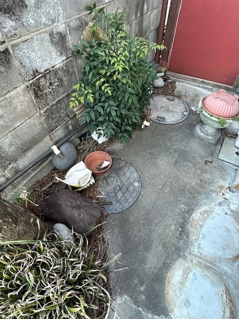 【あま市不動産売却】空き家調査の画像