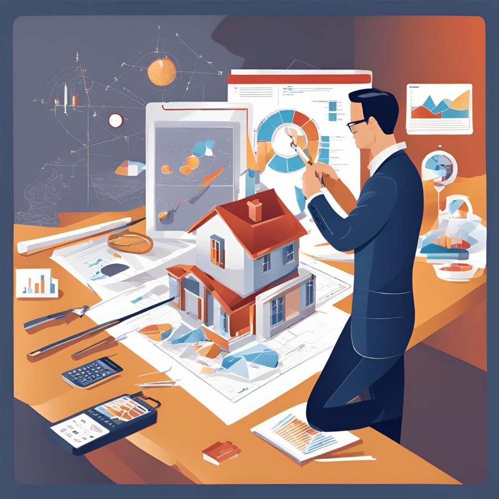 不動産査定の仕組みと適正価格の見極め方の画像