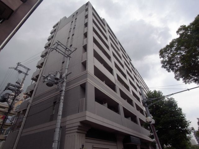 王子公園駅徒歩3分の鉄筋コンクリート造でオートロック付きの１K『アーバンフラッツ王子公園』の画像