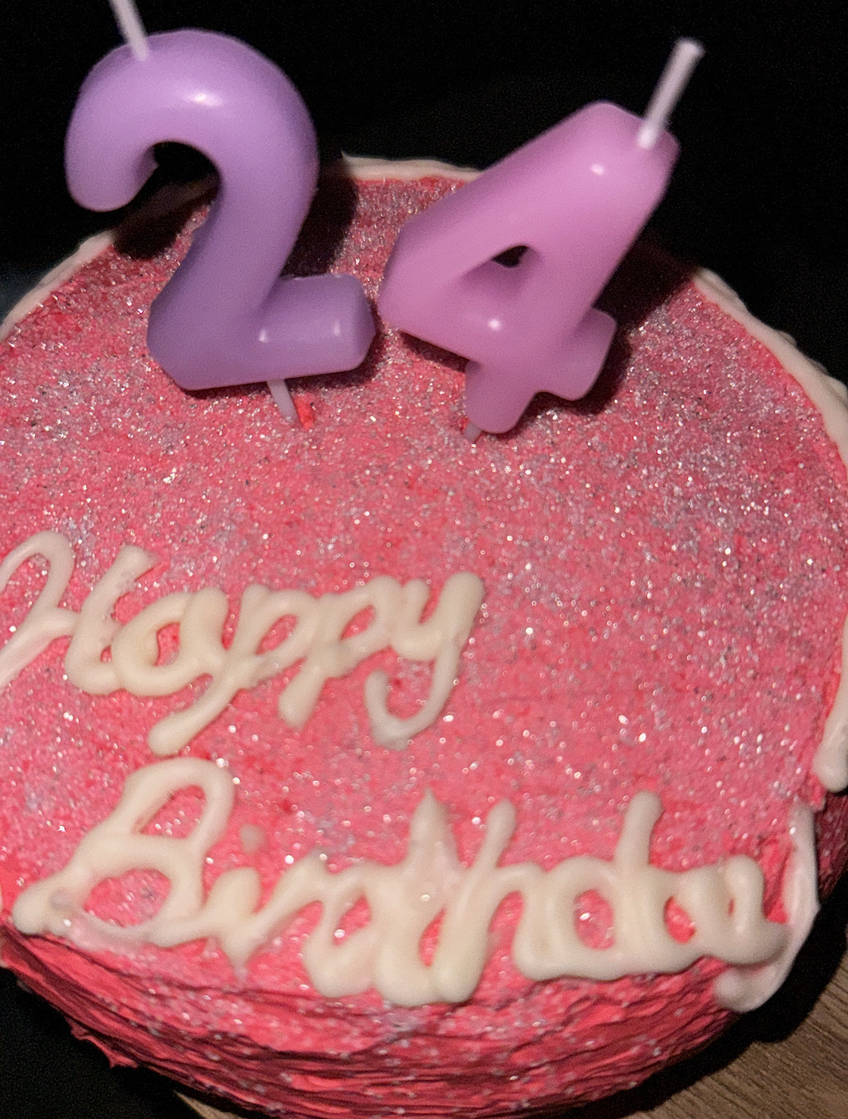 お誕生日の画像