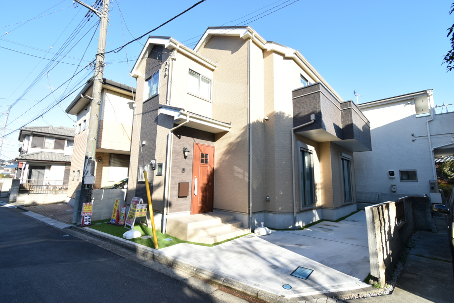 狭山市広瀬東 新築戸建て 物件紹介の画像