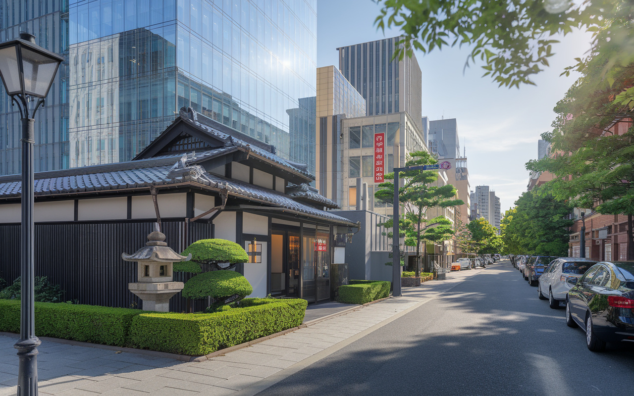 不動産会社の歴史を探る!日本の不動産業界の変遷とはの画像