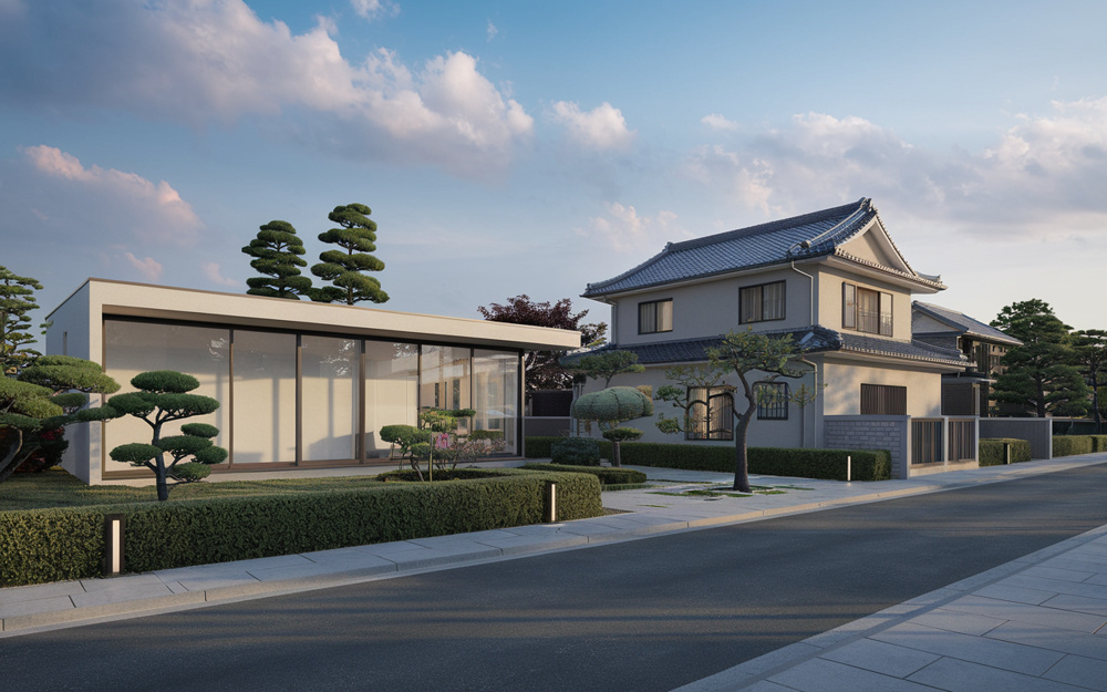 二階建てと平屋どっちが最適？新築住宅選びのポイント！の画像