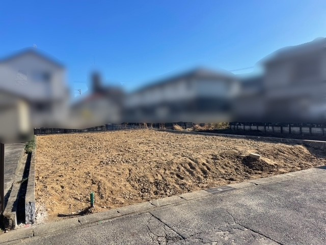 【あま市不動産売却】解体完了の画像