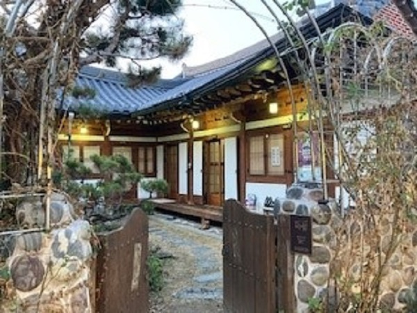 韓屋（ハノク）の画像