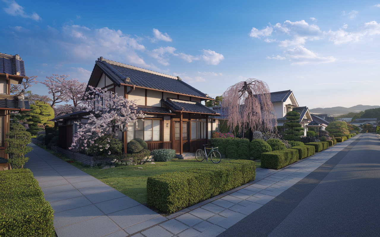 富里市の空き家を相続した場合の解決策