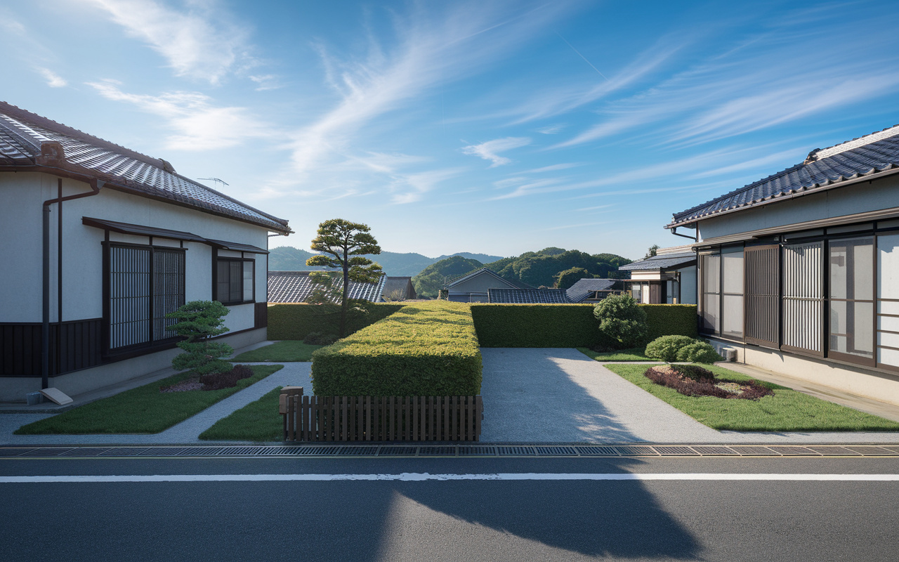 不動産境界トラブル解決策！知識と手続きで安心をの画像