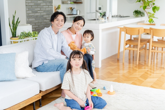 家族全員が安心！平屋の魅力と間取り事例〜子育て世帯・大人夫婦必見〜の画像