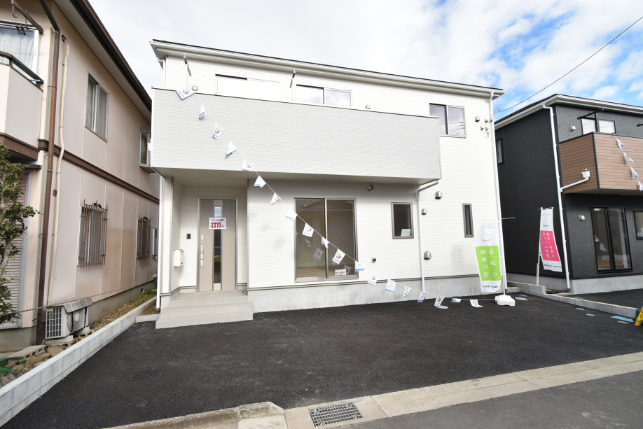 飯能市岩沢 新築戸建て 物件紹介の画像