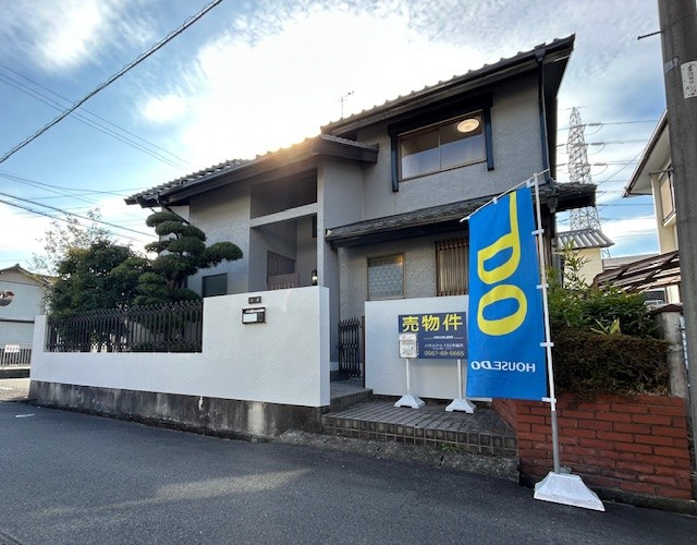 【愛西市不動産売却】オープンハウスの画像