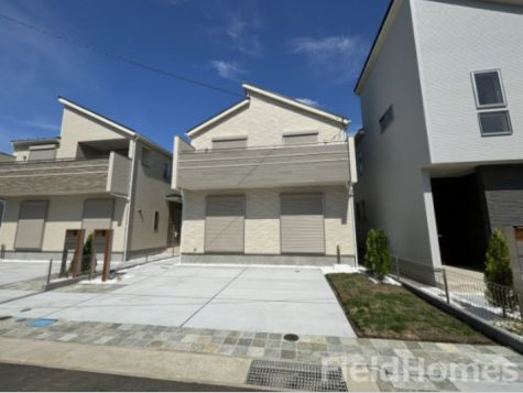 【ご成約御礼】秦野市曽屋新築　全17棟6号棟の画像