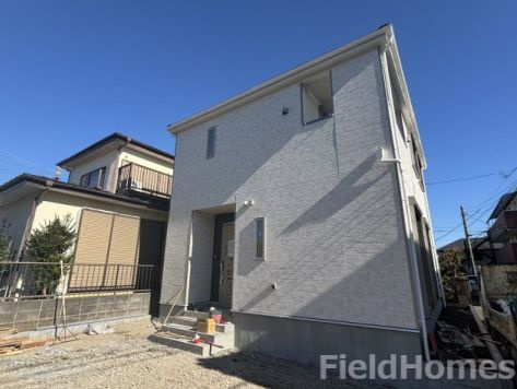 【ご成約御礼】厚木市及川１丁目新築戸建て　第7-1号棟の画像